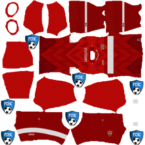 Stuttgart fc kit dls 2025 away temp