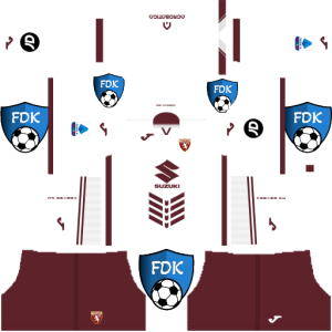 Torino FC dls kit 2025 away