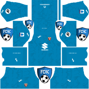 Torino FC dls kit 2025 gk home