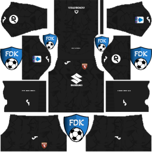 Torino FC dls kit 2025 gk third