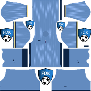 Tottenham Hotspur F.C. dls kit 2025 away temp