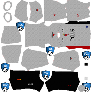 Urawa Red Diamonds dls kit 2025 away temp