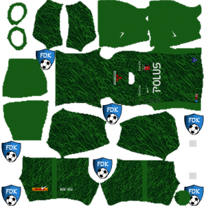 Urawa Red Diamonds dls kit 2025 gk home temp