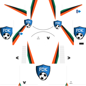 Venezia FC dls kit 2025 away