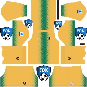 Venezia FC dls kit 2025 gk away