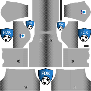 Venezia FC dls kit 2025 gk third