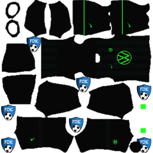 VfL Wolfsburg kit dls 2025 away temp