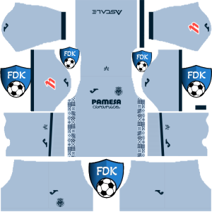 Villarreal dls kit 2025 away