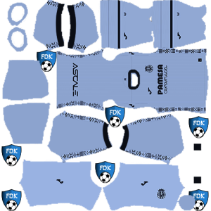 Villarreal kit dls 2025 away temp