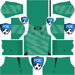 Watford FC dls kit 2025 gk away temp