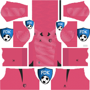 Watford FC dls kit 2025 gk home temp