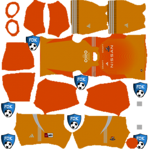 Yokohama F. Marinos dls kit 2025 gk away temp