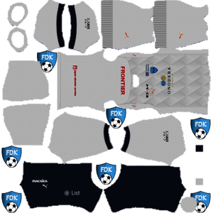 Yokohama FC dls kit 2025 away temp