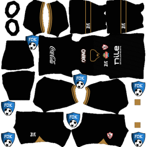 Zamalek SC dls kit 2025 away