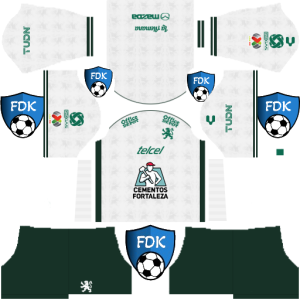 club leon dls kit 2025 away