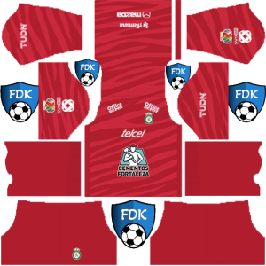 club leon dls kit 2025 gk away