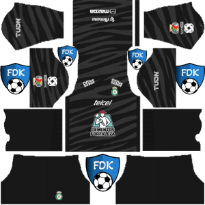 club leon dls kit 2025 gk home