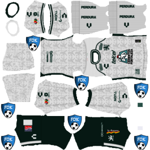 club león kit dls 2025 away temp