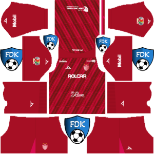 club necaxa dls kit 2025 gk third