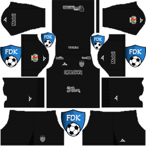 club necaxa dls kit 2025 third