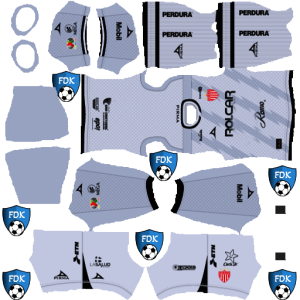 club necaxa kit dls 2025 away temp