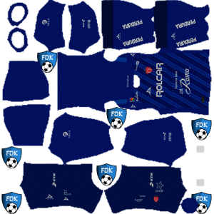 club necaxa kit dls 2025 gk home temp