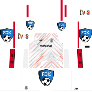 deportivo toluca fc dls kit 2025 away