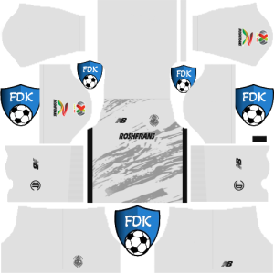 deportivo toluca fc dls kit 2025 gk third