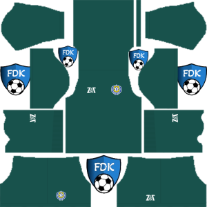 ismaily sc dls kit 2025 gk home