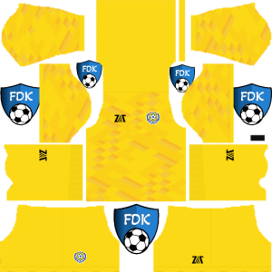 ismaily sc dls kit 2025 gk third