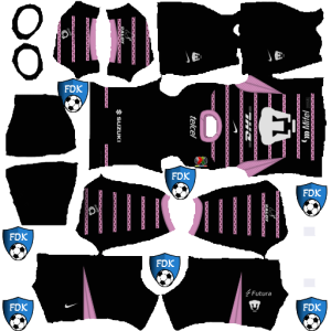 pumas unam kit dls 25 third temp