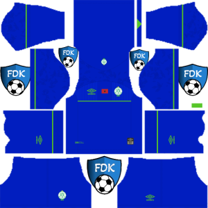 raja club athletic kit dls 2025 gk home temp