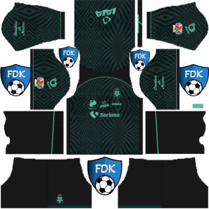 santos laguna dls kit 2025 away