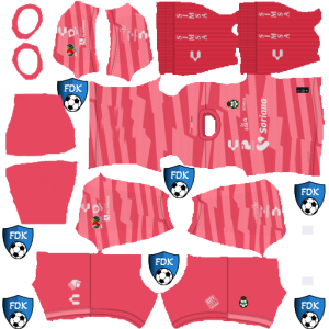 santos laguna kit dls 2025 gk home temp