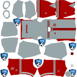 sc internacional kit dls 2025 away temp