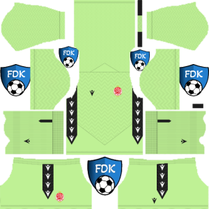 wydad athletic kit dls 2025 gk third temp