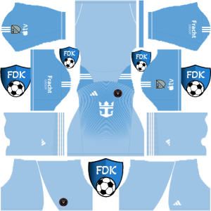 Inter Miami dls kit 2025 gk home