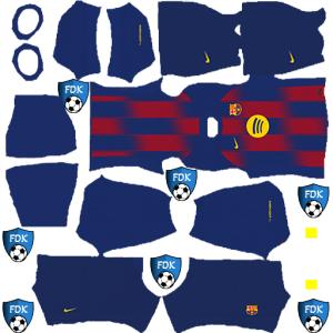 Barcelona DLS Kits 2026