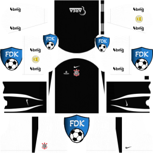 Corinthians dls kit 2025 away