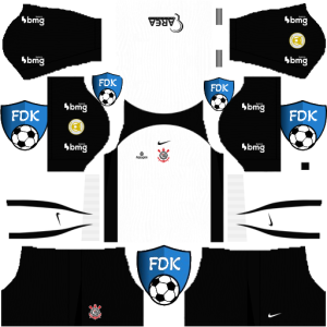 Corinthians dls kit 2025 home