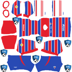 Fortaleza EC DLS Kits 2025