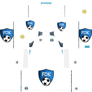 Gremio dls kit 2025 away