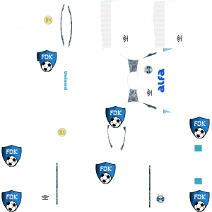Gremio kit dls 2025 away