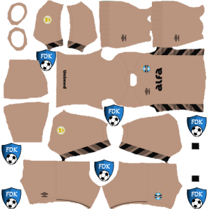 Gremio kit dls 2025 gk third