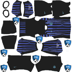 Inter Milan DLS Kits 2026