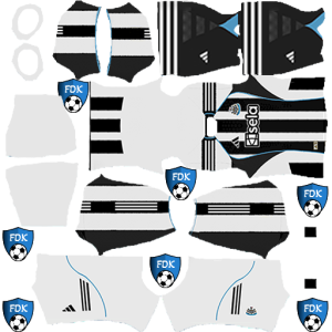 Newcastle United FC DLS Kits 2026