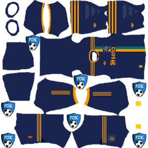 Newcastle United kit dls 2026 third leaked