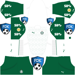 Palmeiras dls kit 2025 away