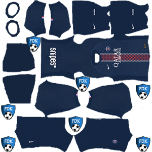 Paris Saint-Germain FC DLS Kits 2026