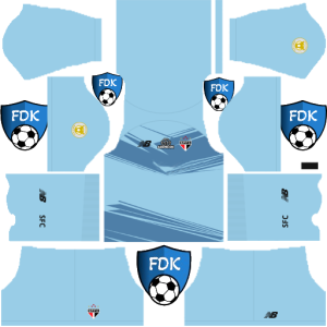 sao paulo dls kit 2025 gk home